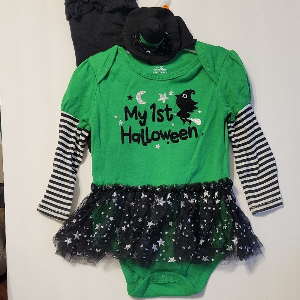 Celebrate Halloween Baby's First Halloween Costume Set